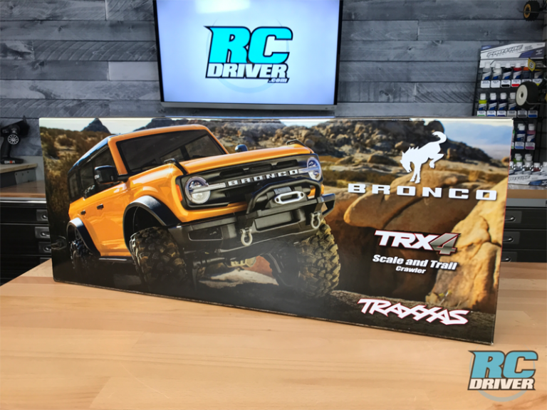 traxxas ford bronco review