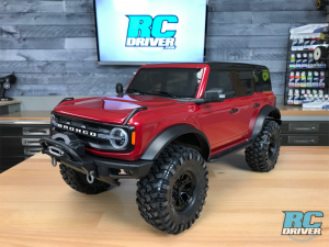 Traxxas TRX-4 2021 Bronco