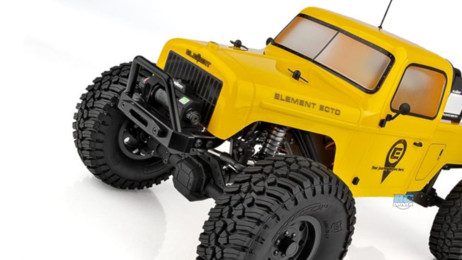 element ecto crawler