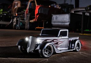 Traxxas Factory Five Hot Rods