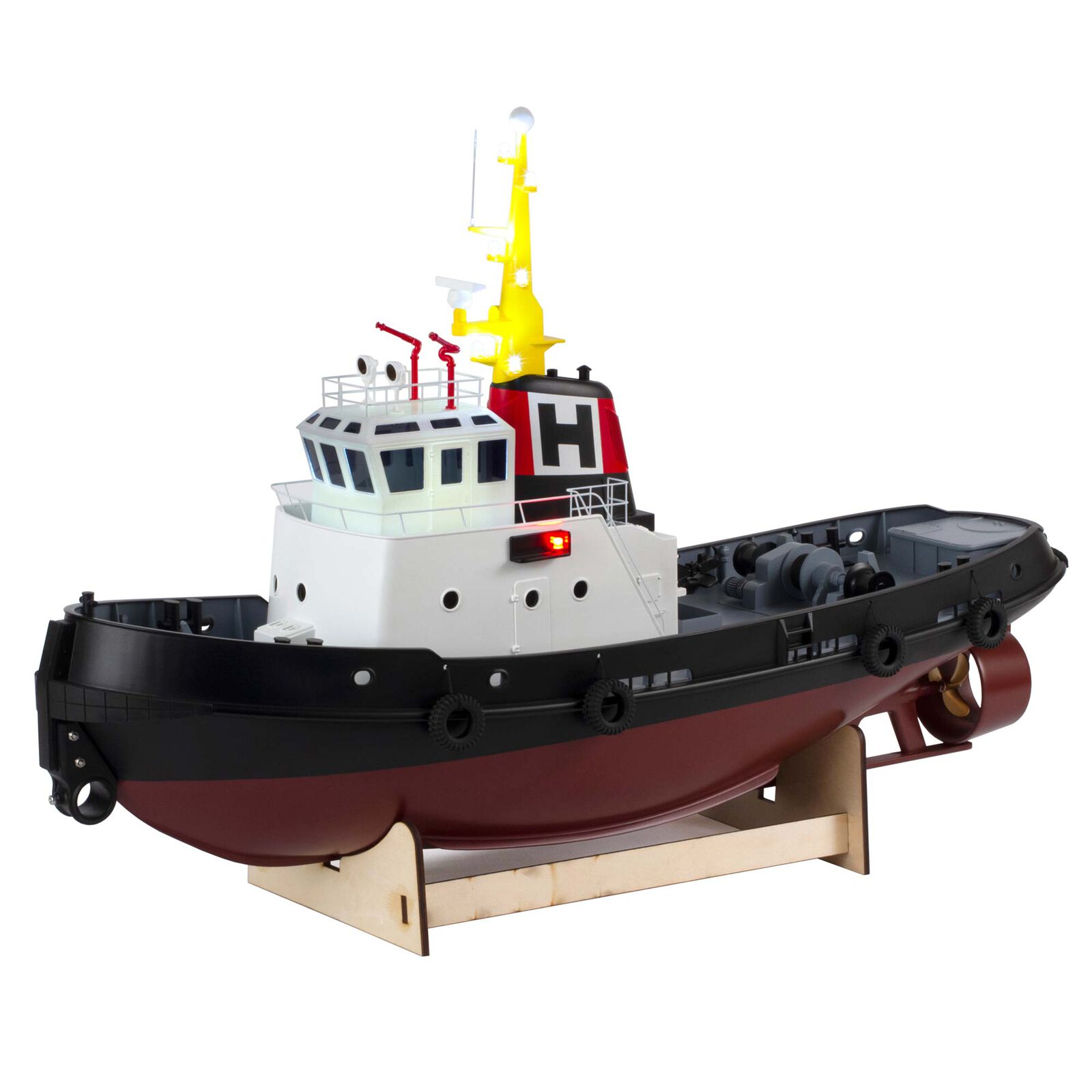 Pro Boat Horizon Harbor 30inch Tug Boat RC Driver