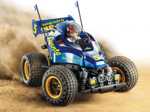 Get Serious With The 4WD Tamiya Comical Buggies