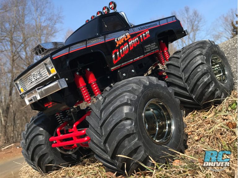 JConcepts Regulator Tamiya Clod Buster Project RC Driver