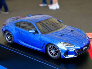 Tamiya Toyota GR86 & Subaru BRZ Touring Cars Teased