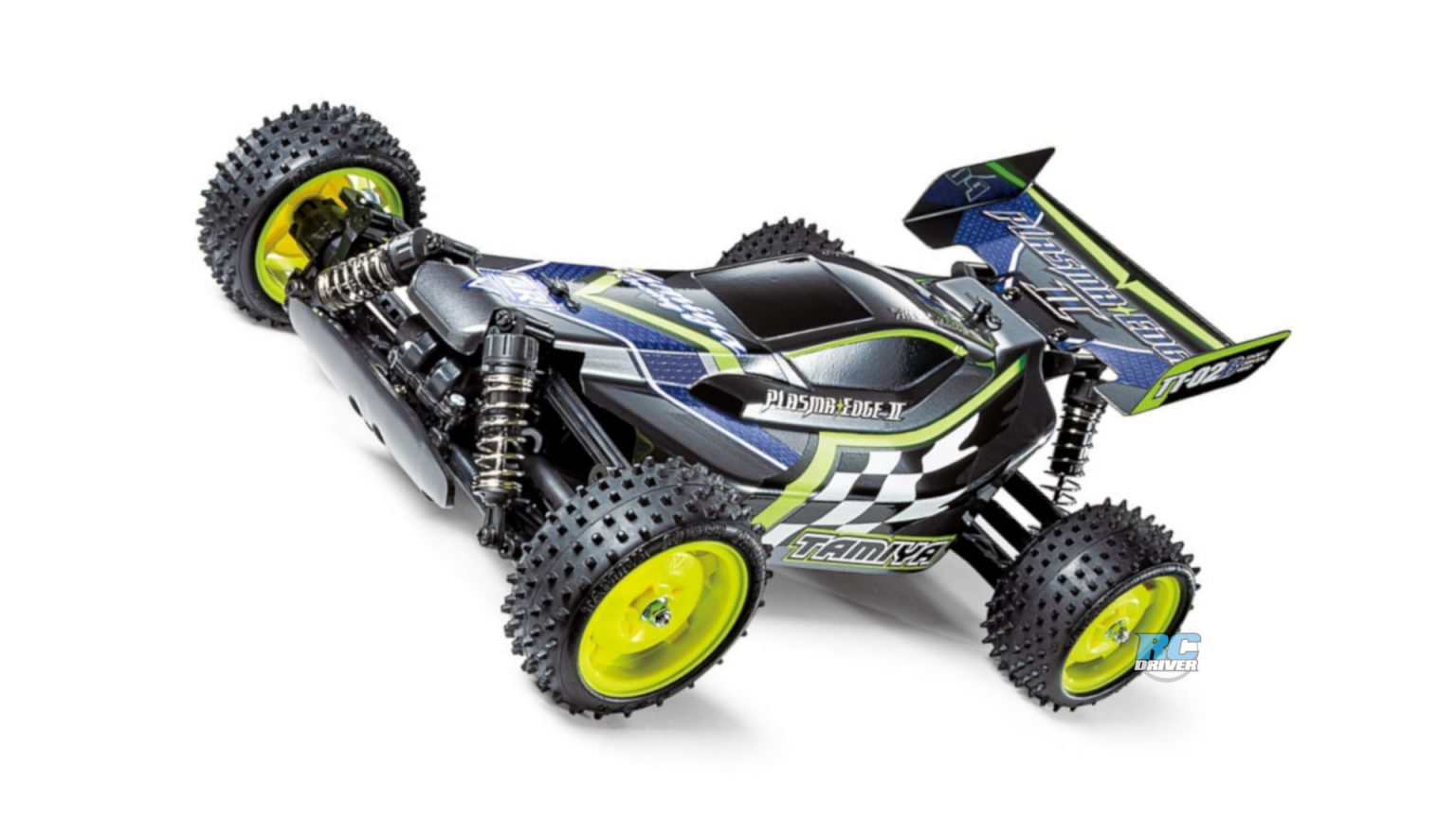 tamiya edge