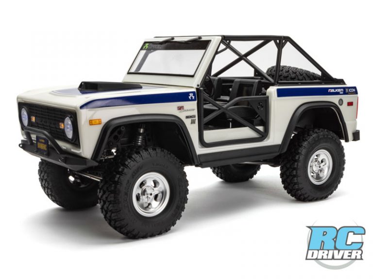 axial early ford bronco