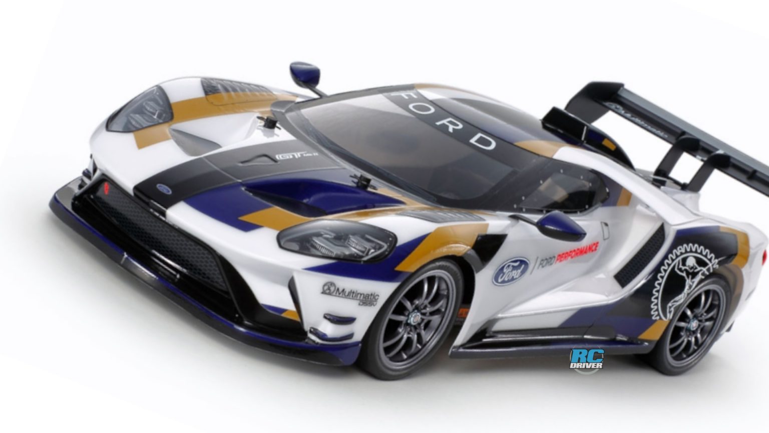 Make the Tamiya 2020 Ford GT Mk II More Race-Ready - RC Driver