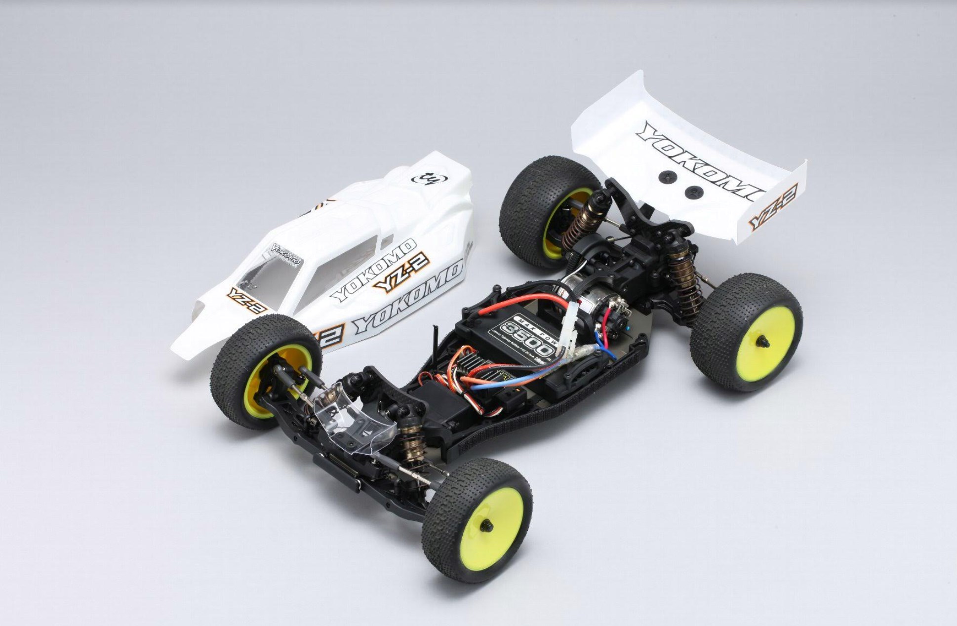 yokomo 2wd buggy