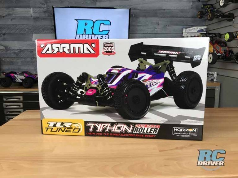 new tlr buggy