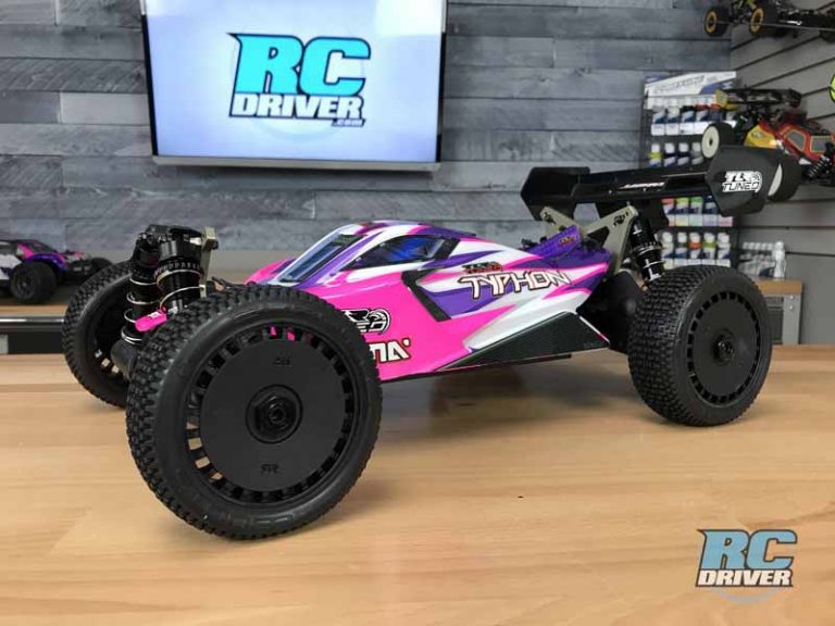 arrma typhon used