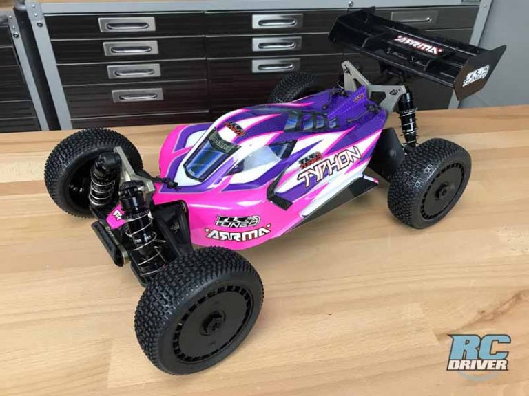 new tlr buggy