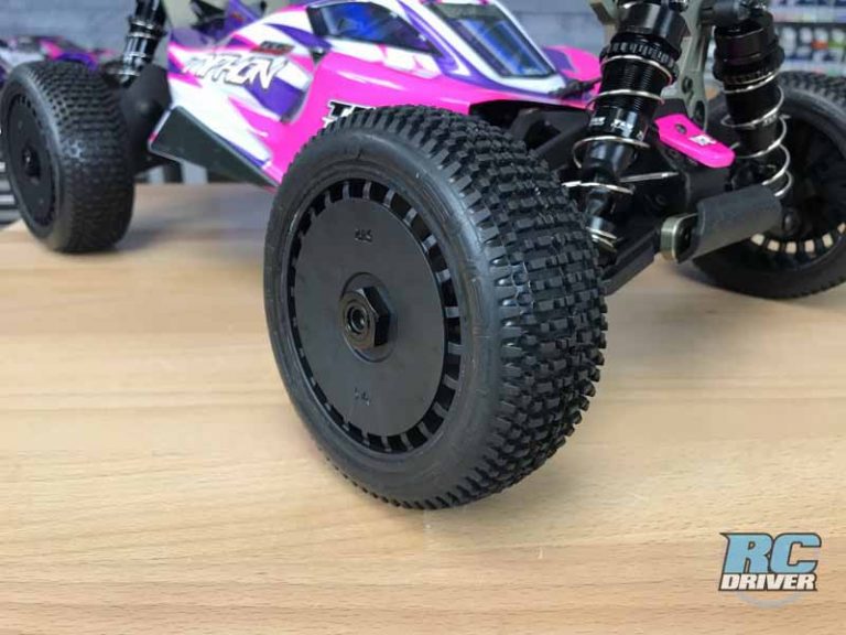 arrma typhon used