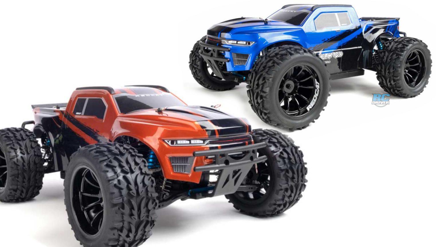 Redcat Volcano EPX Pro Gets A Complete Makeover - RC Driver