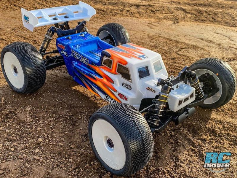 tekno truggy et48 2.0