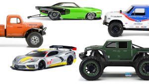 Editor’s Favorite Pro-Line And PROTOform RC Bodies