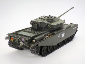 Tamiya’s Current 1/16-Scale Full Option RC Tank Line-up