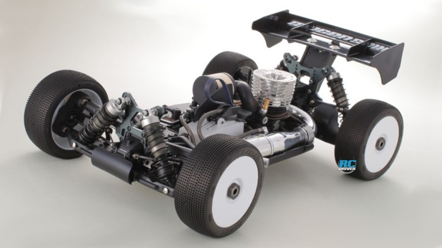 Mugen MTC2R OPEN - RC Driver