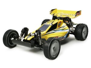 2WD Off-Road Buggy Lineup from Tamiya