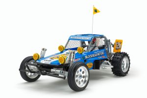 2WD Off-Road Buggy Lineup from Tamiya