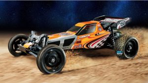 2WD Off-Road Buggy Lineup from Tamiya