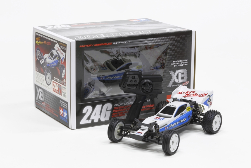 Neo Fighter Dt-03 57872 3 - Rc Driver