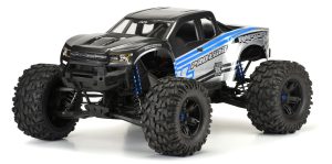 Pro-Line 1/5-Scale Off-Road Body Line-Up