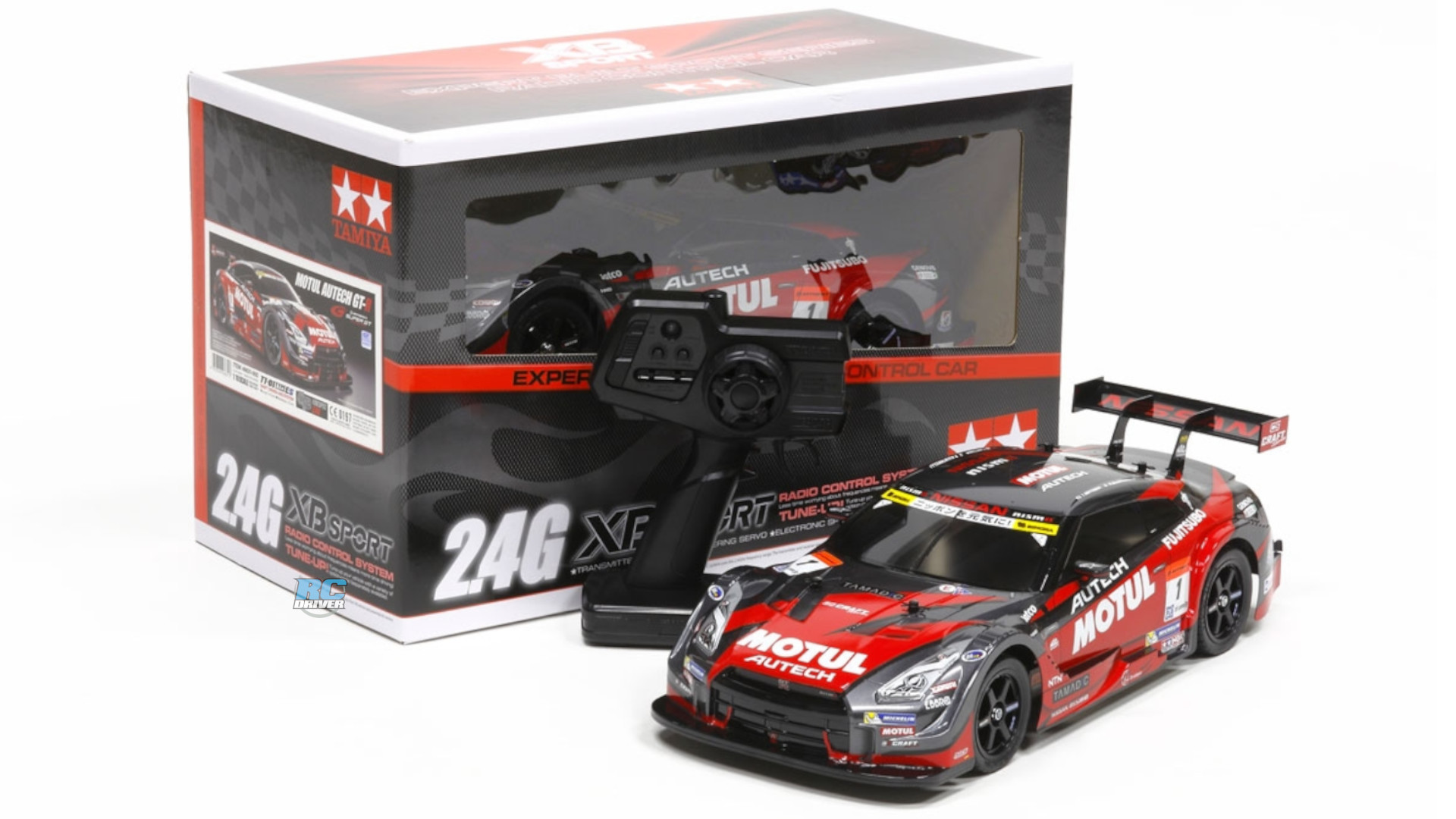 Find Your Next Tamiya Ready-To-Run Vehicle - RC Driver