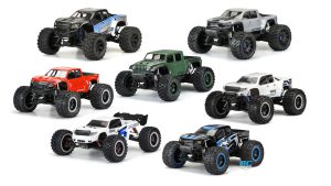 Pro-Line 1/5-Scale Off-Road Body Line-Up