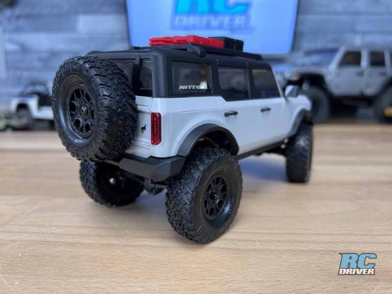 Axial SCX24 2021 Ford Bronco Photo Gallery - RC Driver