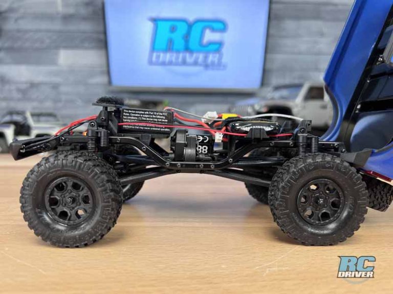 Axial SCX24 2021 Ford Bronco Photo Gallery - RC Driver