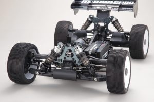 Mugen Seiki MBX8R Eco 1/8-scale Electric 4WD Racing Buggy