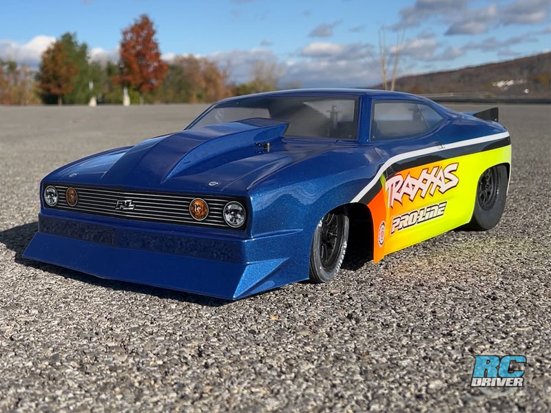 Traxxas Drag Slash