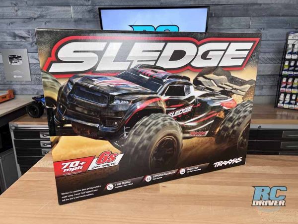 Traxxas Sledge Photo Gallery - RC Driver