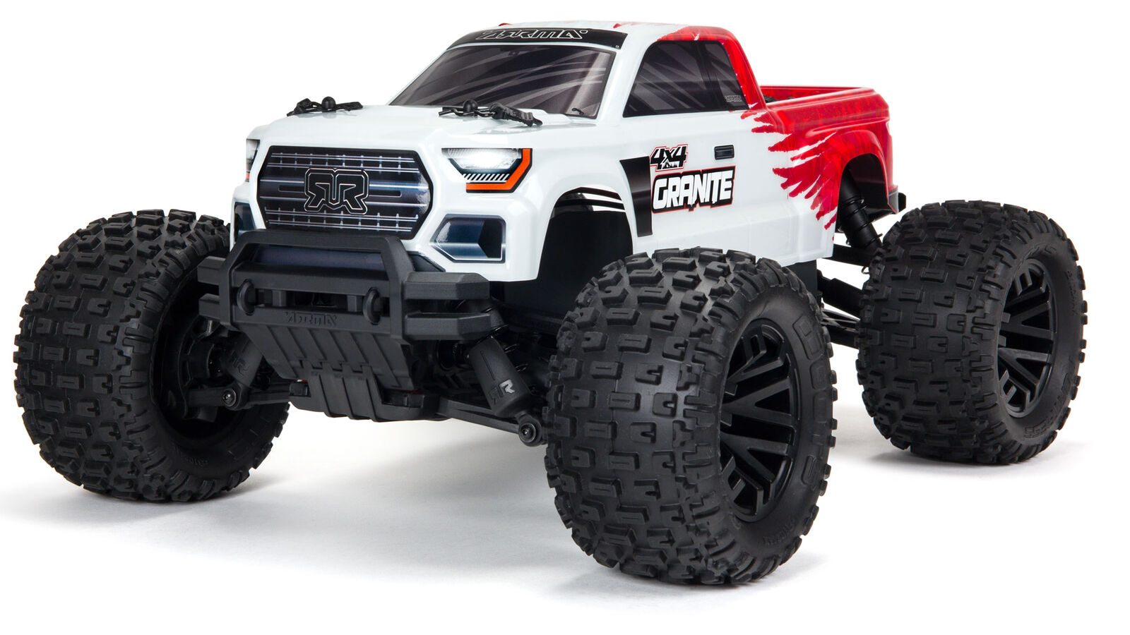 Arrma Granite - RC Driver