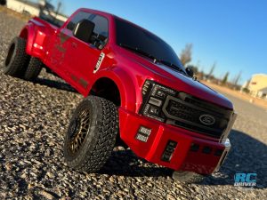 CEN Ford Dually