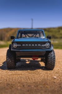 Pro-Line 2021 Ford Bronco Clear Body Sets