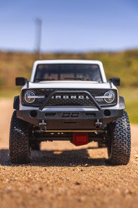 Pro-Line 2021 Ford Bronco Clear Body Sets