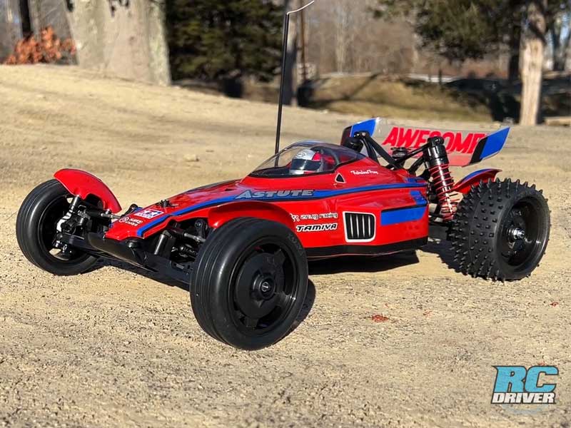 Tamiya MF-01X Vehicles Have M-chassis Pedigree With Off-Road Capabilities -  RC Driver