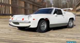 Tamiya Lotus Europa Special M-06M RR RC Car Kit Overview