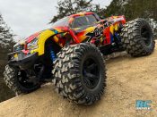 Traxxas X-Maxx 8S 4x4 Monster Truck Overview