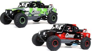 Losi Hammer Rey U4 4WD Rock Racer Ready-To-Run