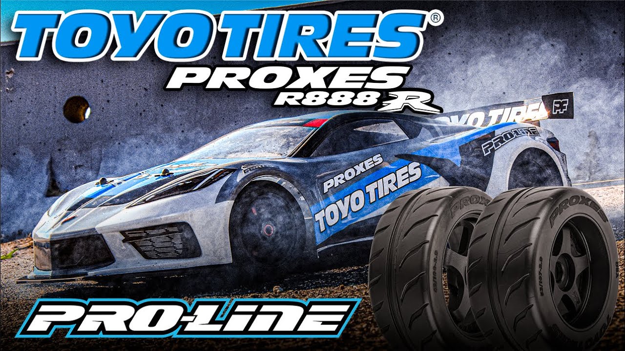 Pro-Line Toyo Tires Proxes