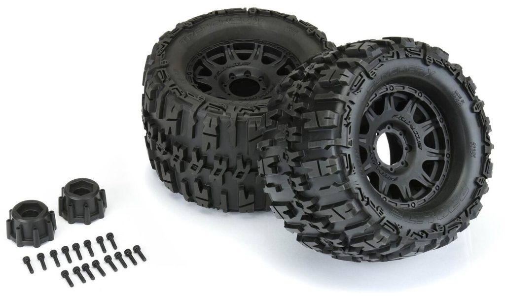 Pro-Line’s 9 Performance-Boosting Tire Choices For The Kraton - RC Driver