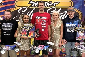 RYAN MAIFIELD WINS PRO NITRO BUGGY TO LEAD PROTEK RC TEAM AT 2022 SILVER STATE