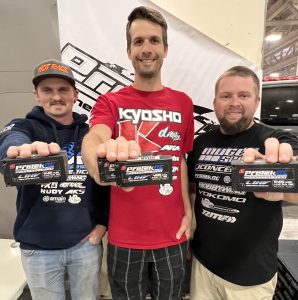 RYAN MAIFIELD WINS PRO NITRO BUGGY TO LEAD PROTEK RC TEAM AT 2022 SILVER STATE