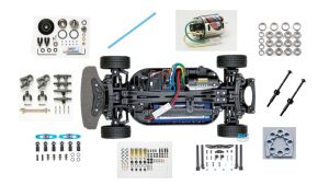 Tamiya TT-01 Type-E’s Best Performance Upgrades