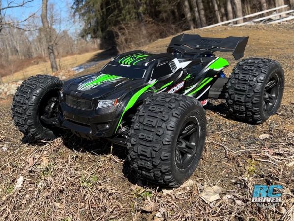 Traxxas Sledge Review Rc Driver