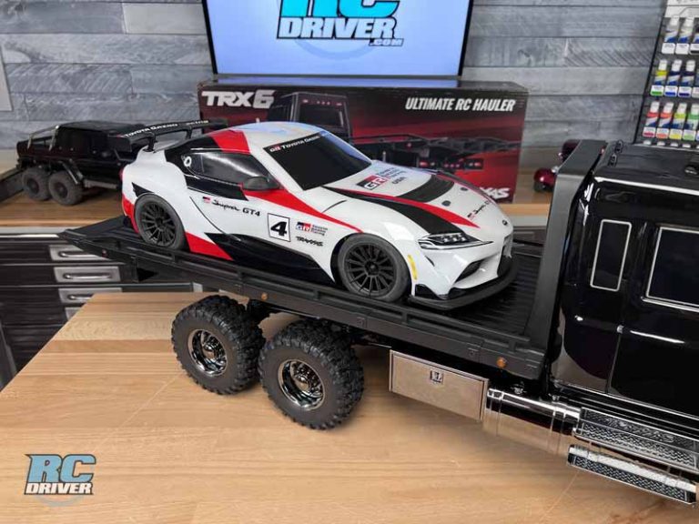 Traxxas Trx 6 Ultimate Rc Hauler Photo Gallery Rc Driver