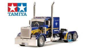 12 Appearance Boosting Tamiya Hop-Up Options For 1/14 Tractor Trucks