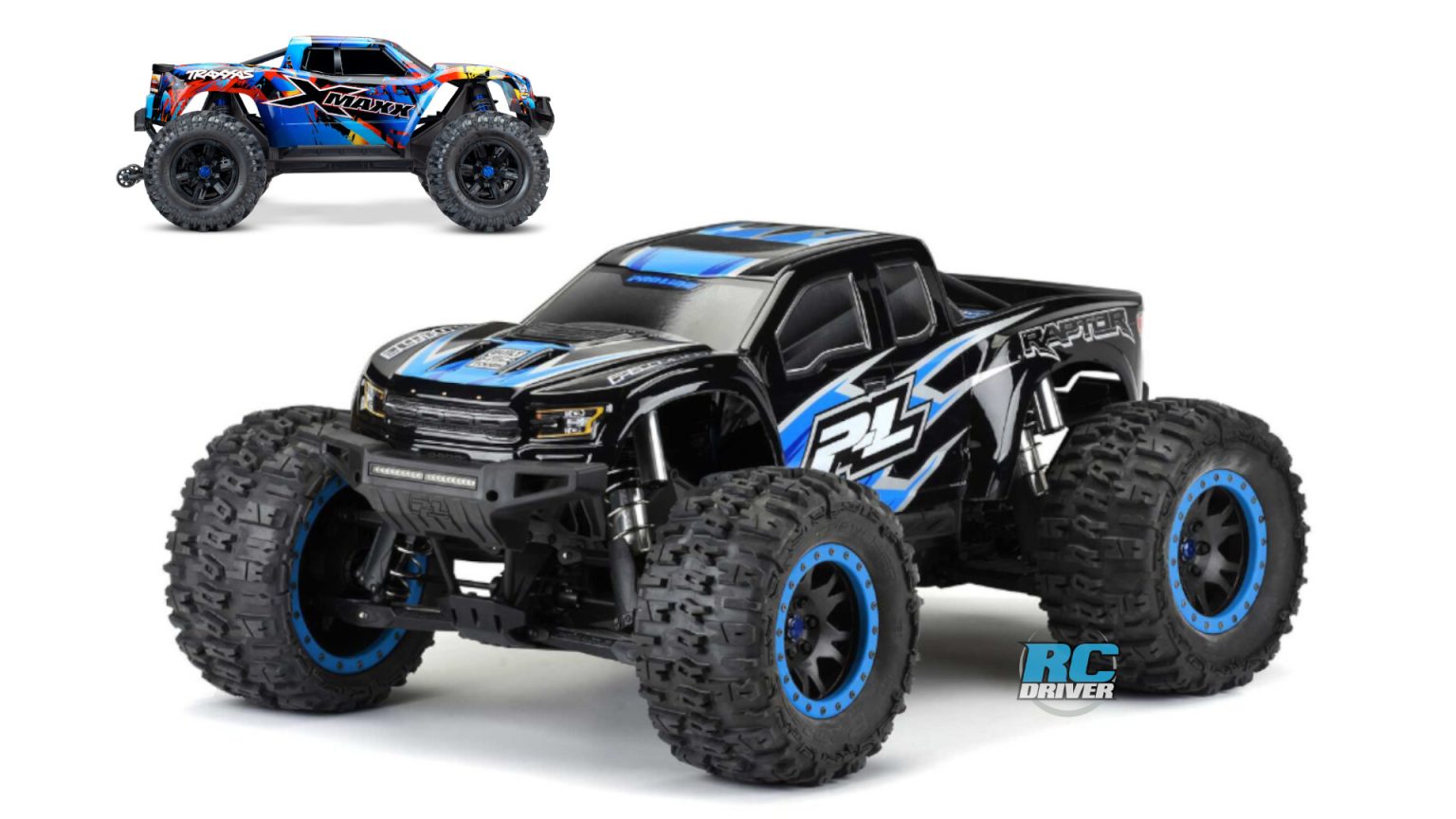 Our Favorite Pro-Line Parts For the Traxxas X-Maxx - RC Driver